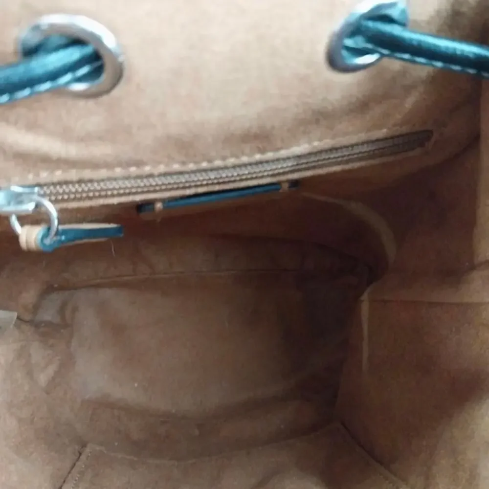 Coach Authentic Amelia Convertible Brown Backpack CL458